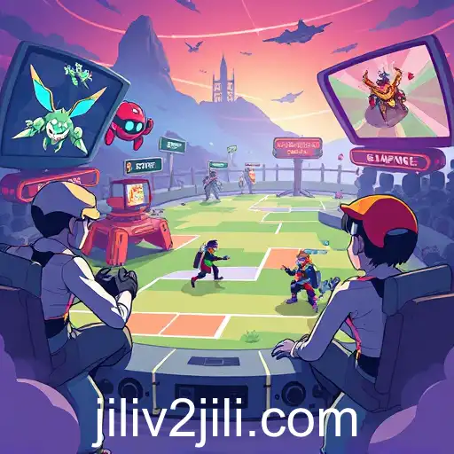 The Evolution of Online Gaming in 2025