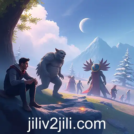 The Rising Popularity of Jiliv2 Gaming Platform