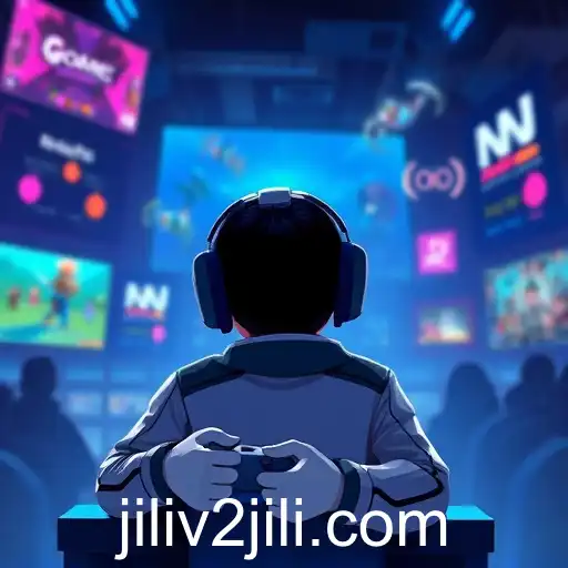 Gaming Website Jiliv2 Expands Amidst Evolving Industry