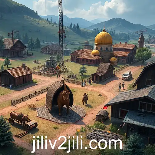 The Rise of Jiliv2: A New Era in Online Gaming